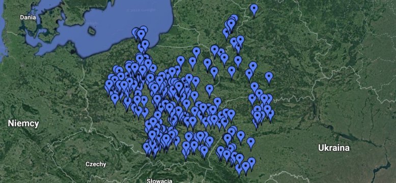 Poszukiwanie, eksploracja i dokumentowanie obiektów przemysłowych 1